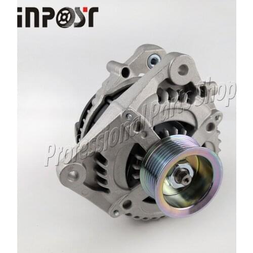 100% NEW ALTERNATOR 130A FOR HONDA ACCORD 1042105370 104210-5370