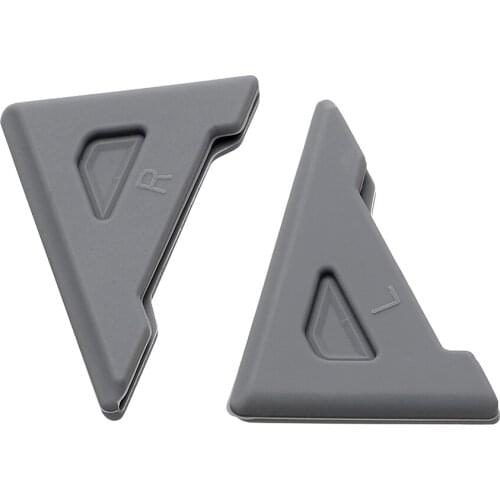 Auto Care Car Door Corner Cover 2PCS Car-styling Silicone Bumper Crash Scratch Protector Crash Protection Anti-Scratch