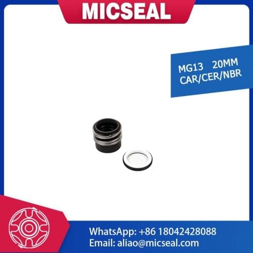20MM- MG13 - CAR/CER/NBR Mechanical Seal -Eagle Burgmann Replacement Seal
