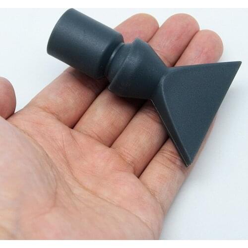 Aquarium parts accessories for pump Flow Nozzle - Duckbill Duck Mouth Style Nozzle,adjustable pipe water outlet parts tap nipple