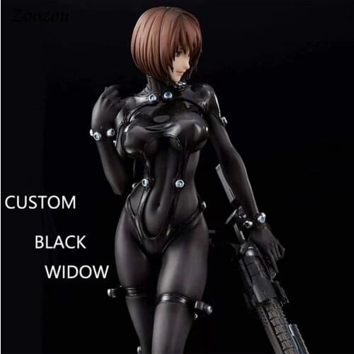 Black Sexy Super Cosplay Zentai Jumpsuit Bodysuit Sets Latex Leather Widow Suits Lovers Exotic Costume Sexy Cosplay Hero Custom