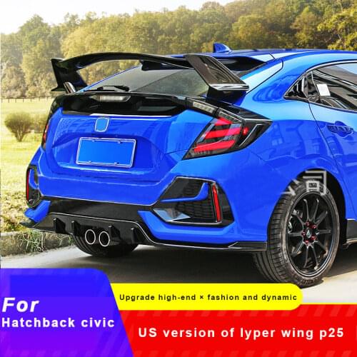 Спойлеры Cisang China At AliExpress