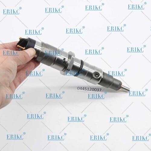 ERIKC 0445120037 Genuine and New Common Rail injector 0 445 120 037 Auto Fuel Injection 0445 120 037 for Bosch Accessories
