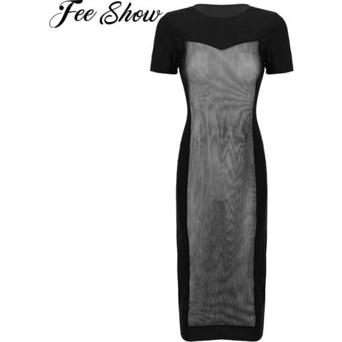 Короткие платья для женщин FEESHOW China At AliExpress