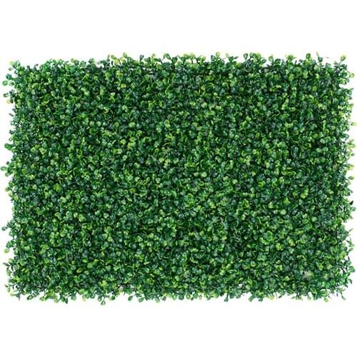Artificial Plant Plastic Lawn Grass Fake Decorative Wall Plant Garden Outdoor Interior Home Fish Tank Decoration
