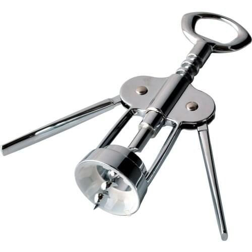 Refined red wine bottle opener red wine bottle opener brief elegant hy-lq-red