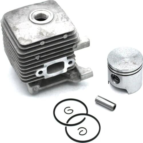 Cylinder Piston Kit For Stihl BG55 BG46 BG45 BG65 BG85 BR45C BT45 SH55 SH88 HL45 PN 4140 020 1202