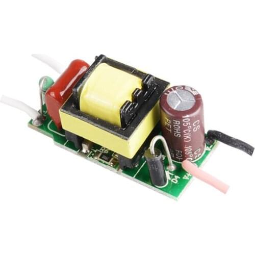 LED drive power 8-12 * 1W bulb lamp power high PF drive power candle lamp drive 9w12w