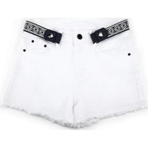 No Buckle/Show Belt for Men Buckle Free Stretch Belt for Jeans Pants 1.38" Wide