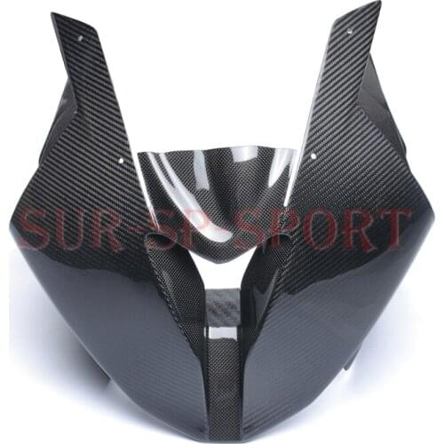 Motorcycle Front Fairing Cowl Fairings For 1000RR 2015 2016 2017 2018 Full Carbon Fiber 100