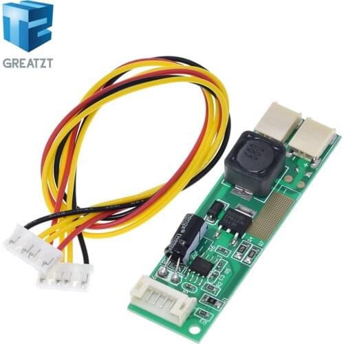 High Voltage Converter CA-155 LED Constant Current Board LED Current Source Power Supply Driver Light Adjustment 10-30V To 9.6V