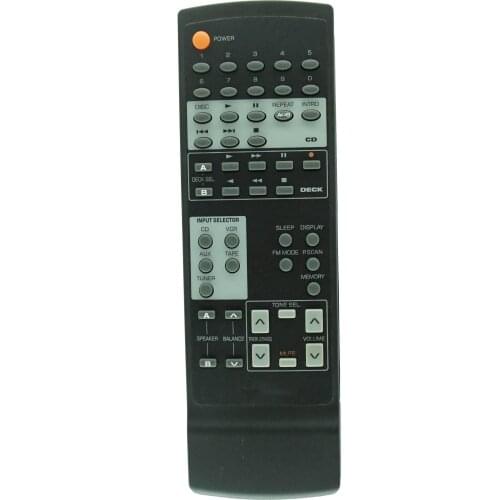 Remote Control For Sherwood RM-102 AX-4103 STEREO INTEGRATED AMPLIFIER