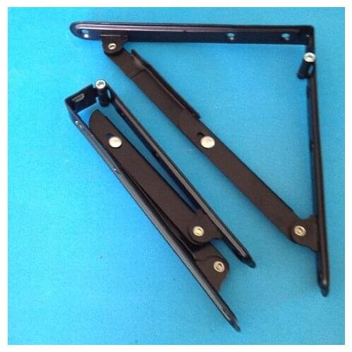 Folding Stand / Shelf Bracket / Woodworking Hardware Fitting 4PCS