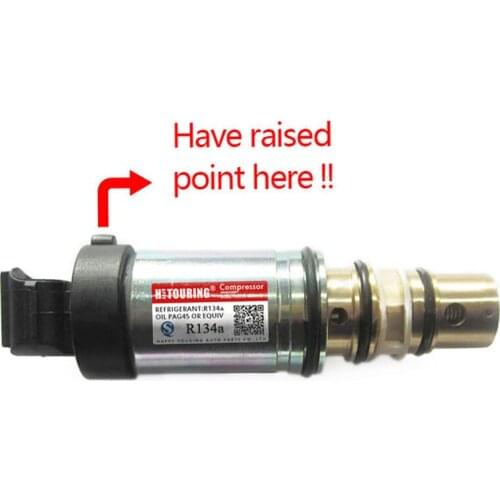 For Auto AC Air Con Conditioner Compressor Electronic Solenoid Control Valve for Hyundai IX35 Tucson Jaguar XF XJ Volvo S40 XC90