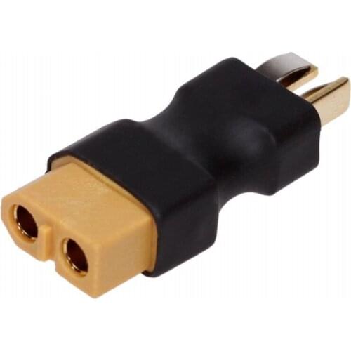 XT60 Female to Deans Male Connector Converter Adapter