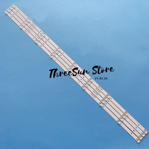20pcs/5set 100% new LED Backlight Strip for Ptv50d60sa Ptv50d60