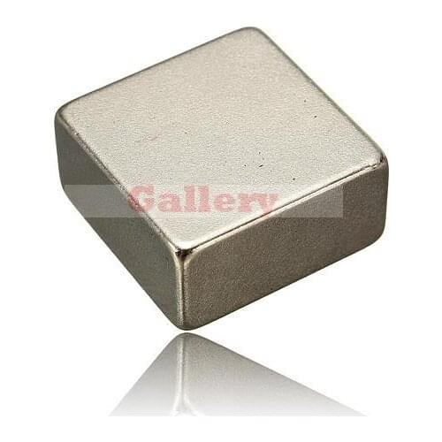 20pcs Strong Neodymium Magnet Cuboid NdFeB Rare Earth Craft