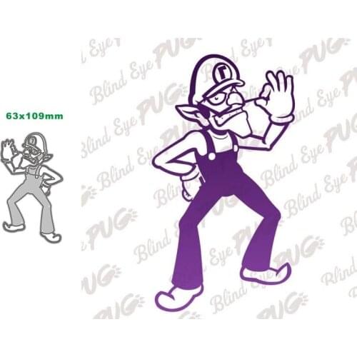 2021 New Metal Cutting Dies for DIY Scrapbooking Album Decorative Embossing Handmade Paper Cards Gift