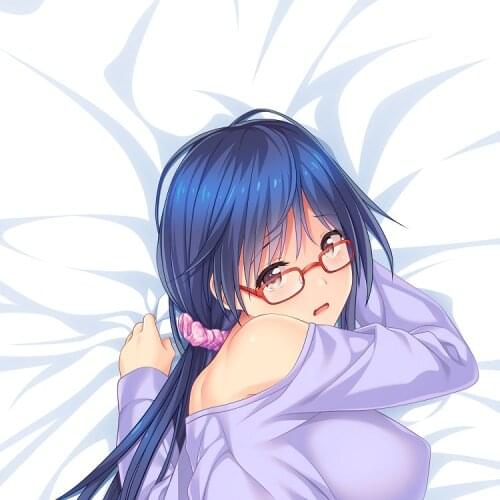 Anime Haitoku no Kyoukai Miyuki Kisaragi Girl Dakimakura Hugging Body Pillow Case Long Otaku Cushion Cover Cosplay High Quality