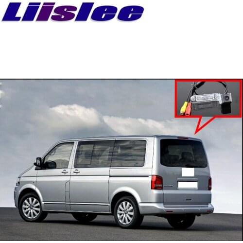 Car Camera For Volkswagen VW T5 Transporter / Caravelle / Multivan High Quality Rear View Back Up Camera PAL NTSC | CCD with RCA