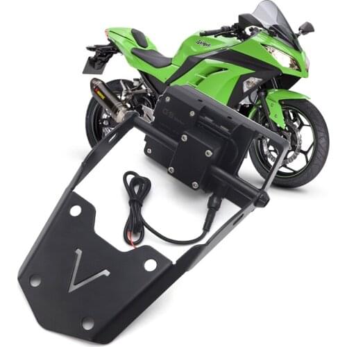 Free Shpping Motorcycle Accessories Modified Navigation Bracket Fit for KAWASAKI VERSYS X300 X-300