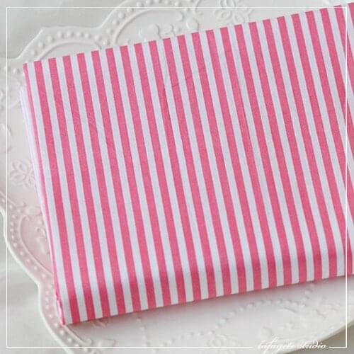 Dailylike Pure Cotton Fabric Twill Fabric Quilting Fabric Baby Cotton Fabric Sewing Quilting Fabrics Cotton Sheet Cloth 50 CM