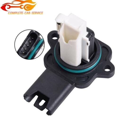 13627551638 Mass Air Flow Sensor Meter MAF For BMW 128i 328i 328xi 528i 528xi X3 X5 Z4 07-13 5WK97508Z
