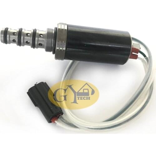 R215-7 R225-7 Solenoid Valve KDRDE5K-20/40C07-109 for Hyundai Excavator XJBN-00382 XJBN-00014