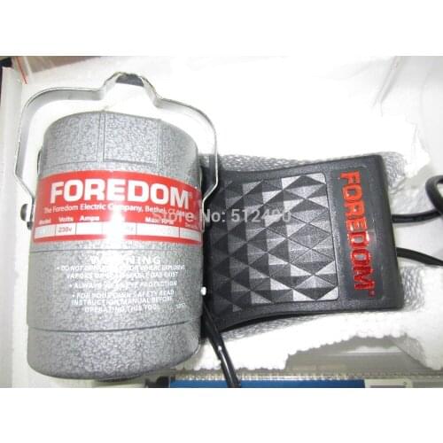 Diy Foredom CC30 Flexible Shaft.foredom FlexShaft Grinder jewelry polishing motor jewelry engraving motor dental carving motor