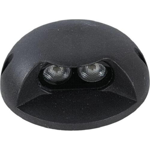 IP68 Waterproof LED Underground Light 2W 3W 4W Outdoor Ground Garden Path Floor Buried Yard Spot Landscape 110V220V 12V