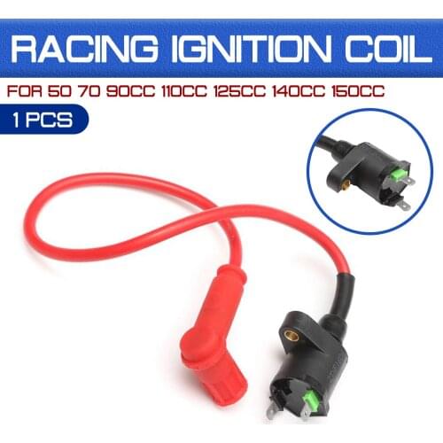 140cc 150cc 160cc Replacement For Chinese Pit Bike Dirt Bikes Pitbike Racing Ignition Coil Pitbike Coil