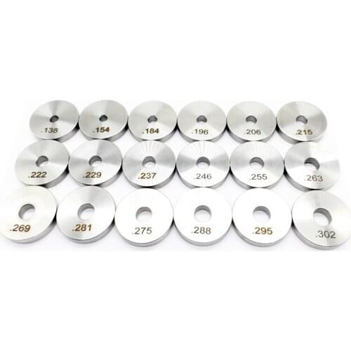 Waterjet Cutting Machine Parts SPARES KIT;METERING DISK;ABR XFER 010295-1