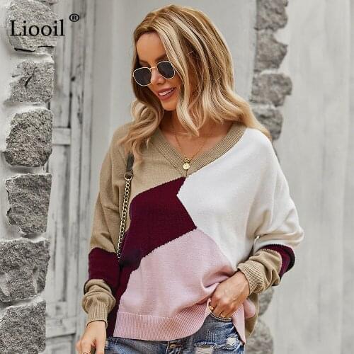 Liooil Women's Sweaters And Cardigans