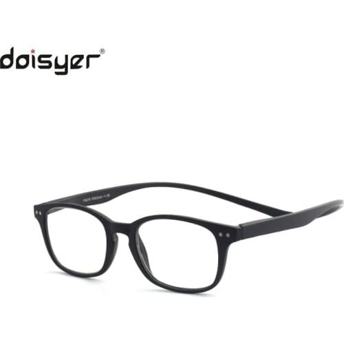 Daisyer Unisex Mens and Ladies Hang on Neck Magnetic reading glasses
