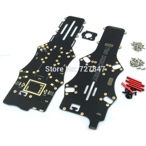 PCB Vesion Main Board for REPTILE 500-V2 Alien Multicopter X500 500mm Quadcopter Team BlackSheep "Discovery" Quadcopter