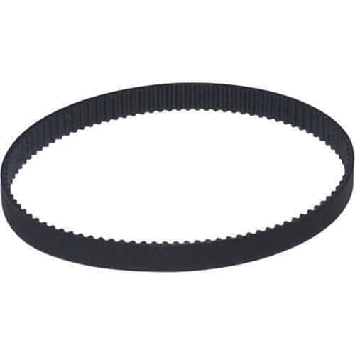 3D Printer Belt, From 226mm To 250mm, Closed Loop Rubber 2GT Timing Belt, Width 6mm