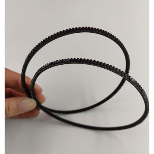 2PCS/lot 5M450 drive belts to be use on Emco 8 Lathe drive 5M462 5M475 5M487 motor belt