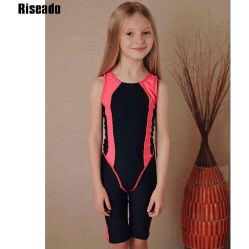 Riseado Children's One-piece Swimwear