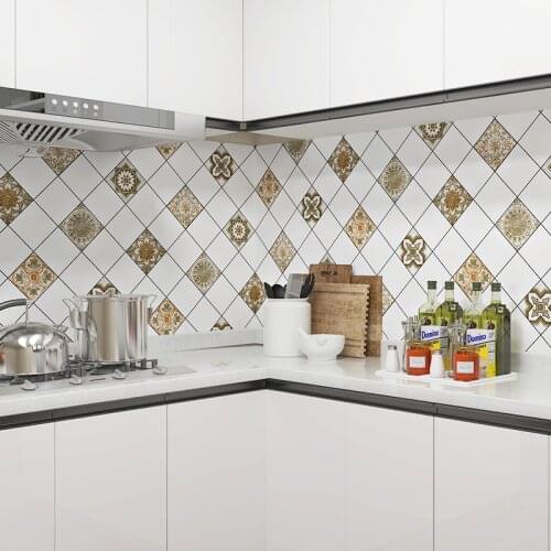 Modern Living Room Kitchen Oil-proof Wallpaper Waterproof PVC Self Adhesive Solid Contact Paper Cabinet Furniture Home Decor