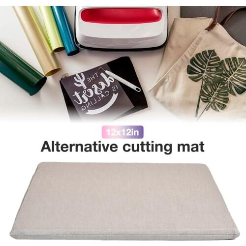 New 12x12inch High Temperature Hot Plate Heat Press Mats Ironing Insulation Transfer Heating Mats For Cricut Easypress Hot Sale