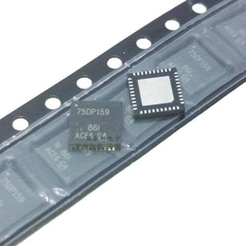 5/PCS LOT SN75DP159RSBR SN75DP159 75DP159 QFN40 100% new original