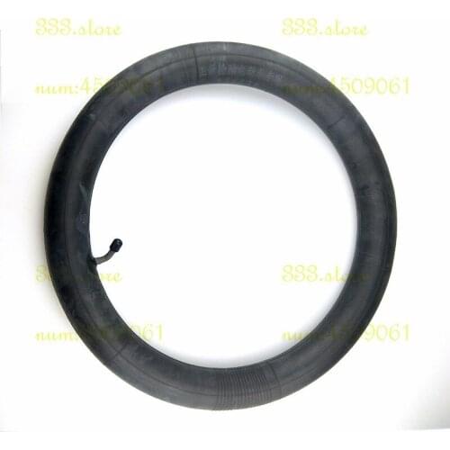 5 PCS 16 x 16x2.50/2.70 with a Bent Angle Valve Stem fits many gas electric scooters and e-Bike Electric tricycle Inner Tube