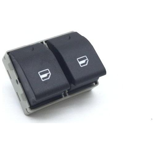 6Q0 959 858 For Volkswagen VW Polo 9N SEAT Cordoba Ibiza (02-09) 6Q0959858 Power Window Switch 6Q0959858 9B9 V10-73-0241