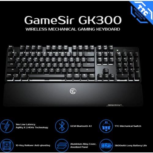 Компьютерные клавиатуры GameSir China At AliExpress