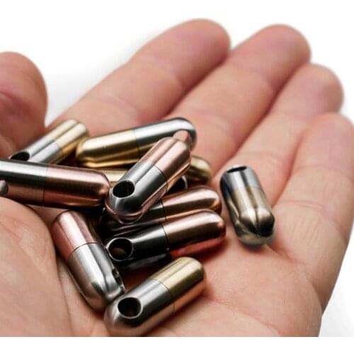 Pocket Express Knife Small Mini Portable Knife Demolition Express Keychain Bullet Capsule Knife Sharp Portable Multifunction