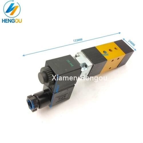 1 pc valve 405.52.0.1.M2 for roland 700 man roland 900 parts