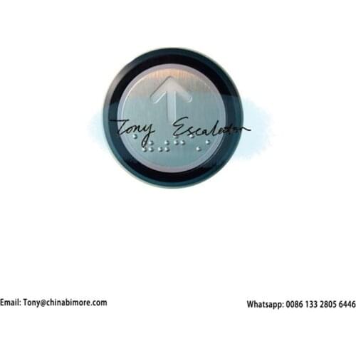 Elevator Button A4J16465 A4J16467 A4J20057 A2 32mm