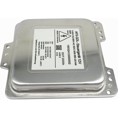 A2129007804 Xenon HID Headlight Ballast Control Module 5DC009060-20 For MERCEDES-Benz E Class W212 A207 C207 2010-2013