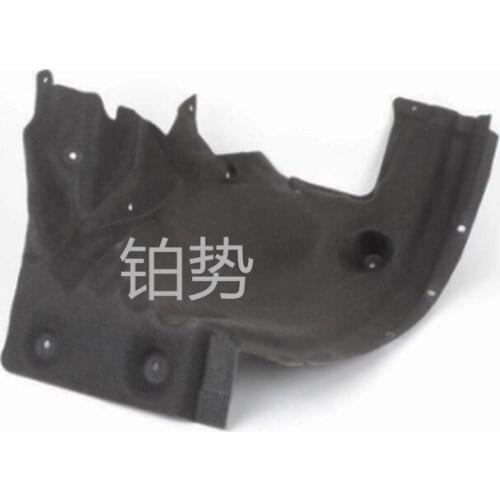 Fender liner (front and back) Fender liner Cover plate Wheel cover Rear part Left front 2011-b mwX3 F25 N47N N52N 51717213643