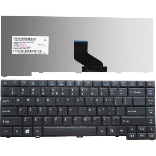 New US Black Keyboard for Acer TravelMate P633-M P633-V P643-M P643-MG P643-V